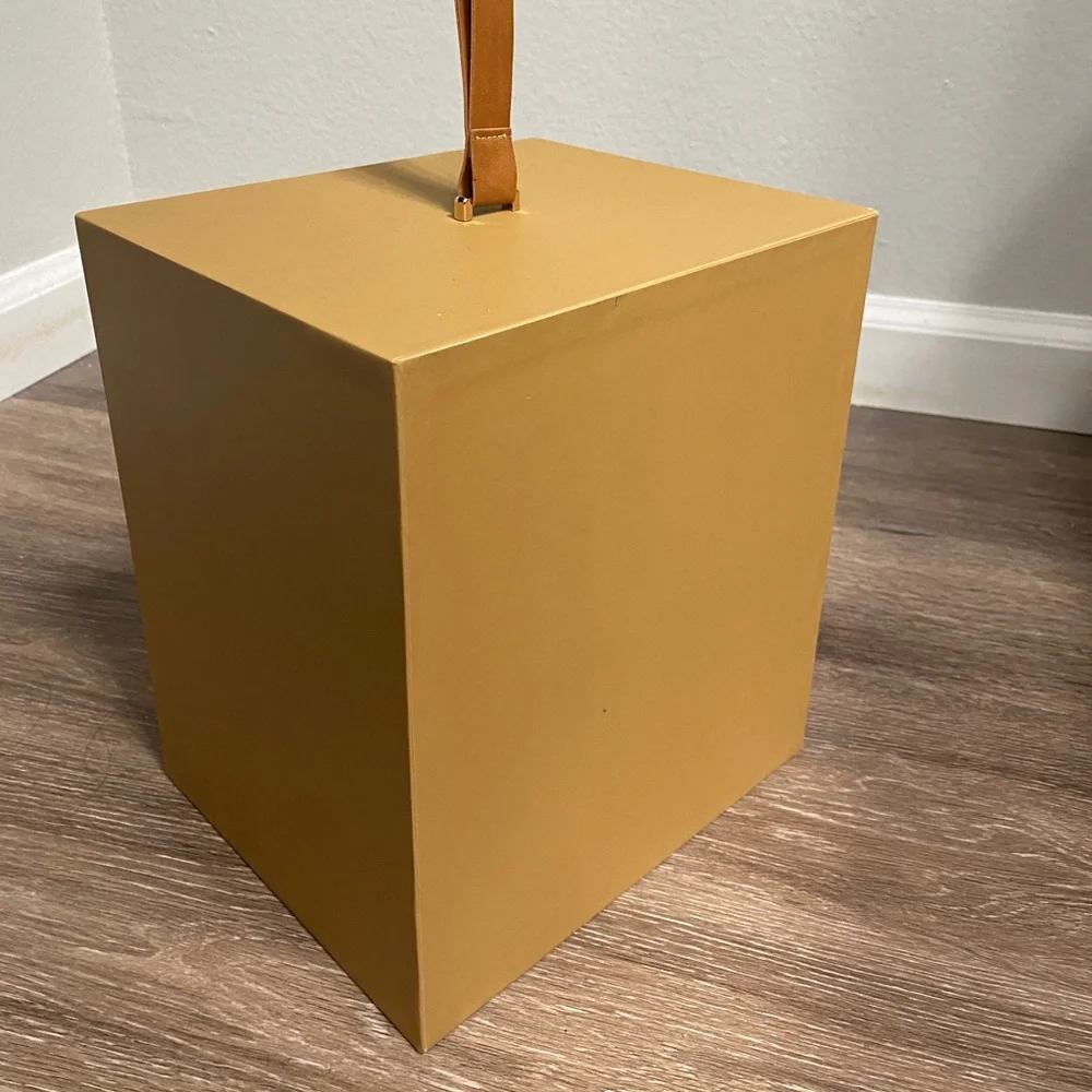 Box organizer
